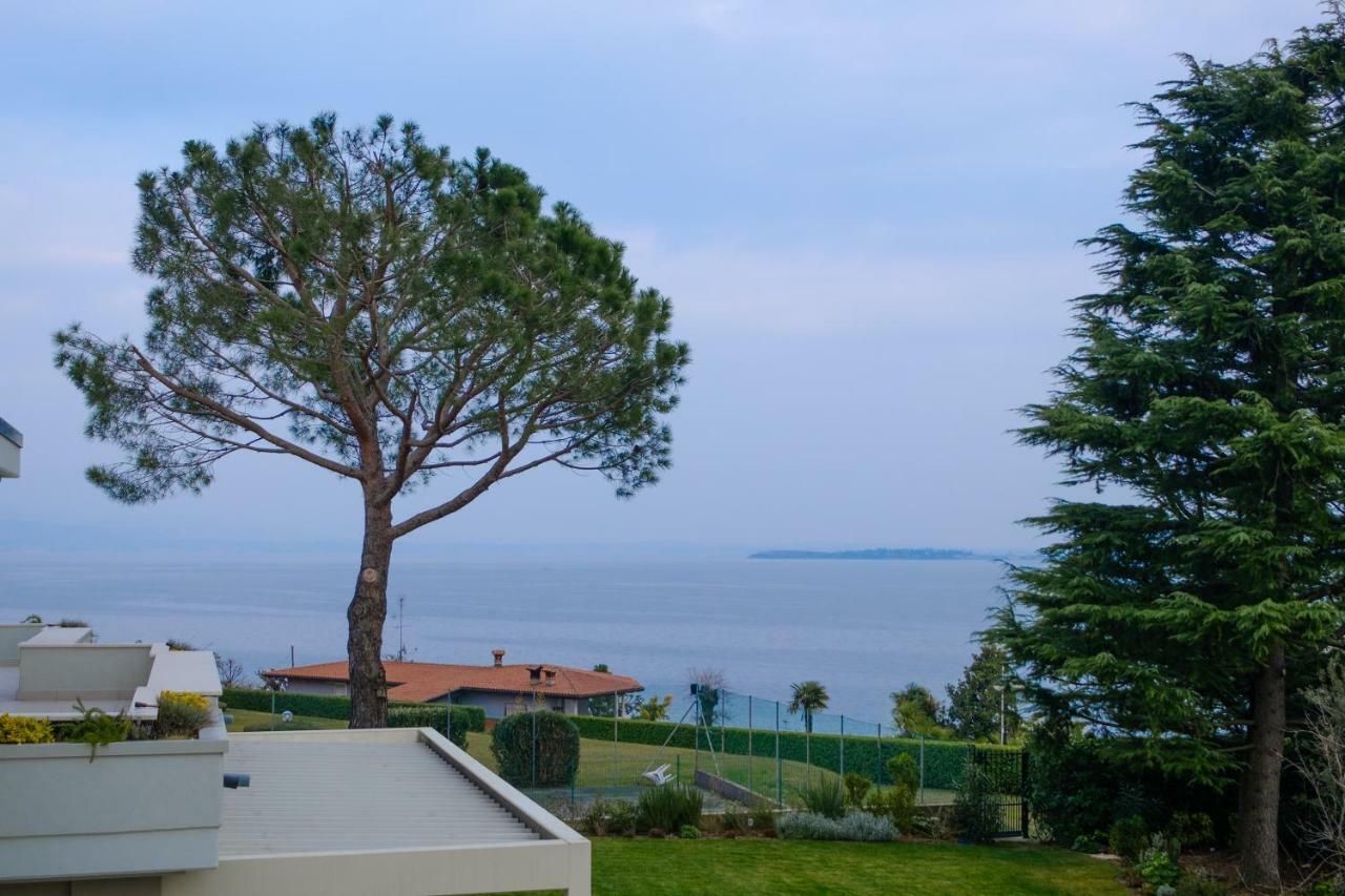 Villa Sole Del Garda Паденге-суль-Гарда Екстер'єр фото