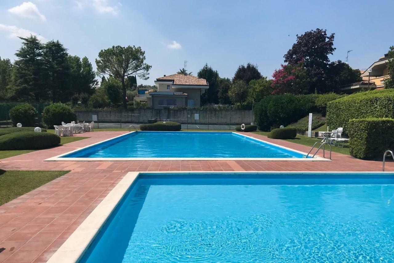 Villa Sole Del Garda Паденге-суль-Гарда Екстер'єр фото